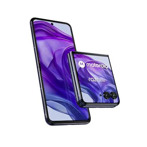Motorola RAZR 50 Ultra 512GB - Pantalla Plegable, Cámaras de 50 MP, Carga TurboPower™