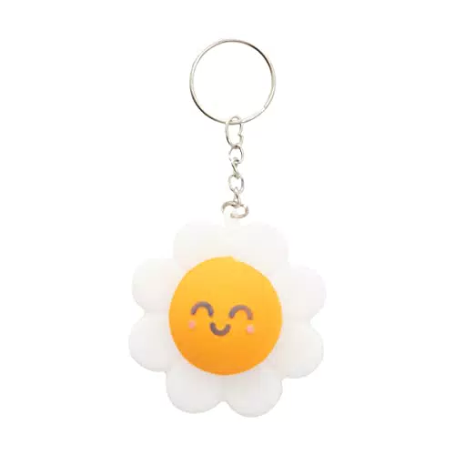 Mr. Wonderful Llavero con luz modelo Daisy