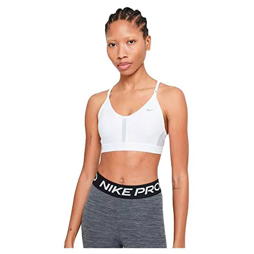 Nike Bra Deportivo Mujer NK DF Indy V-Neck
