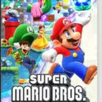 Nintendo Super Mario Bros. Wonder - Juego en Español, Inglés, Francés y más