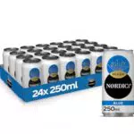 Nordic Mist Mixer Tónica 250 ml - Pack de 24 Latas