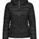 ONLY Onltahoe Hood Jacket Otw Noos Chaqueta, High Risk Red