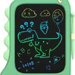ORSEN Tableta de Escritura LCD 8,5 Pulgadas - Pizarra Electrónica para Niños