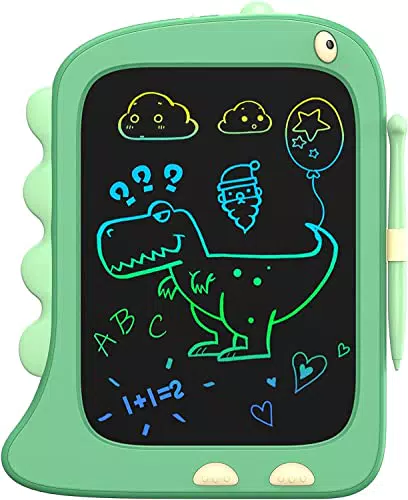 ORSEN Tableta de Escritura LCD 8,5 Pulgadas - Pizarra Electrónica para Niños