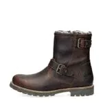 Panama Jack Faust - Barco para Motocicleta para Hombre
