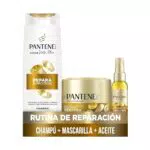 Pantene Pro-V Champú Reparador y Mascarilla Protectora de Keratina