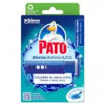 Pato Discos Activos para WC - Recambio Eficaz para Higiene del Baño