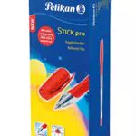 Pelikan 912329 - Caja de bolígrafos de alta calidad