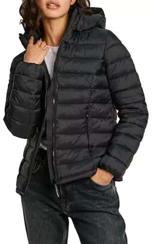 Pepe Jeans Chaqueta Ammy Short para Mujer