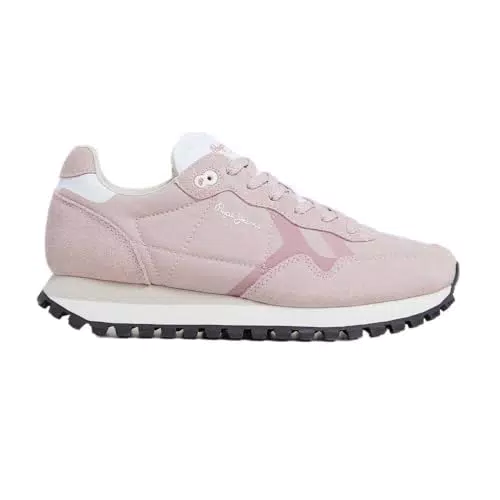 Pepe Jeans Brit-On Prints - Zapatillas para Mujer