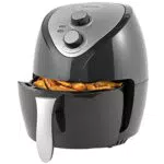 Petra PT5314HEVDEEU10 Freidora de Aire 3,2 L 1300W con Circulación Rápida de Aire