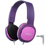 Philips SHK2000 Auriculares Diadema para Niños con Almohadillas Suaves