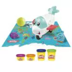 Play-Doh Set de Juego Primeras Creaciones con Avión de Juguete No Tóxico