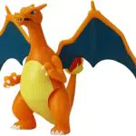 Pokémon Figura de Charizard 12 cm - Modelo 95132
