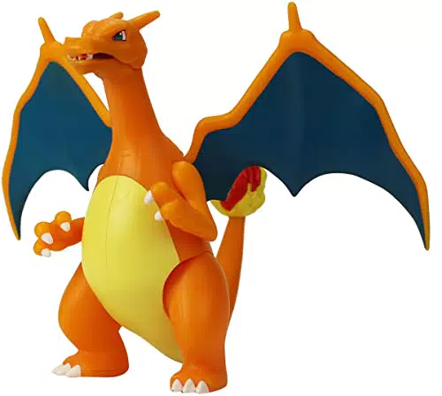 Pokémon Figura de Charizard 12 cm - Modelo 95132