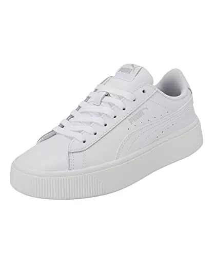 PUMA Vikky Stacked L, Zapatillas Mujer, Blanco
