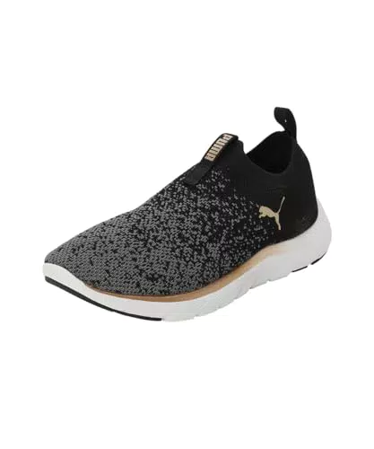 Zapatillas PUMA Softride Remi Slip-on Knit para correr en carretera