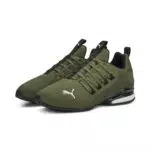 PUMA Zapatillas de Running Hombre Axelion Refresh