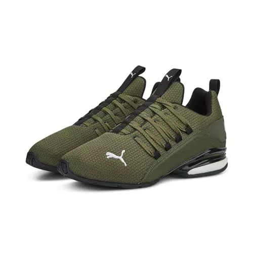 PUMA Zapatillas de Running Hombre Axelion Refresh