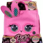 VIPOOCH - Bolso Interactivo con Mascota Cachorro y Sonidos para Niñas 5+