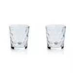 Quid Kata - Set 6 vasos forma baja 26cl, Aptos para lavavajillas