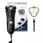 Remington Afeitadora Rotativa Style Series R3002 con Accesorio para Barba
