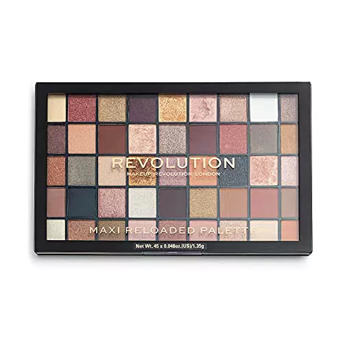 Revolution Beauty Maxi Reloaded Paleta Grande It Up
