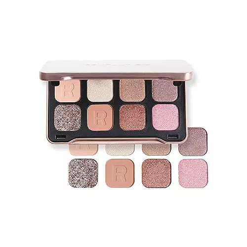 Revolution Forever Flawless Dynamic Eternal - Maquillaje de Larga Duración