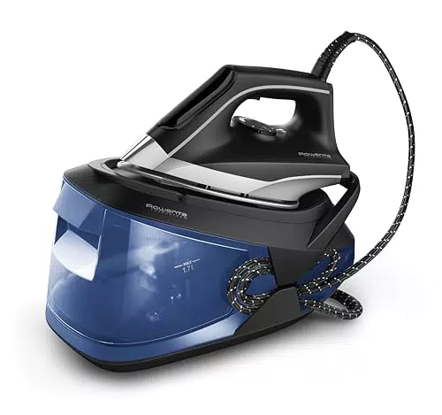 Rowenta Turbosteam VR8322 Centro de planchado 6.5bares