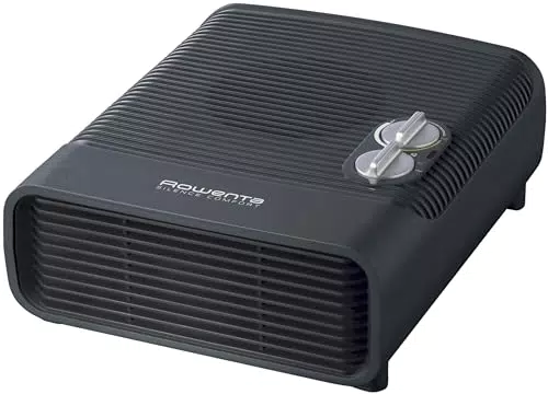 Rowenta Compact Power SO2210 - Calefactor compacto 1000W/2000W con función Silence