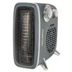 Russell Hobbs RHRETHFH1001G Calefactor Eléctrico 1800 W con Termostato Ajustable
