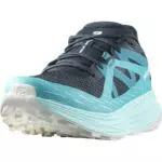 Salomon Ultra Flow Zapatillas de Trail Running para Mujer con Amortiguación y Comodidad
