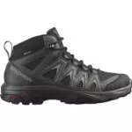 Zapatillas Salomon X Braze Mid Gore-Tex para Mujer - Senderismo Versátil y Deportivo