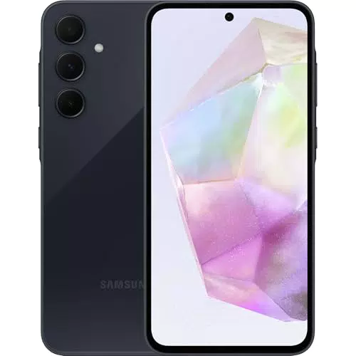 Samsung Galaxy A35 5G Dual SIM, 256GB, 8GB RAM - Ofertas Imperdibles