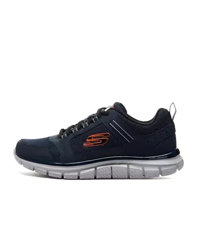 Skechers Calzado Deportivo para Hombre Modelo 232001-NVOR