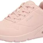 Skechers UNO FROSTY KICKS - Zapatillas para Mujer de Durabuck y Textil
