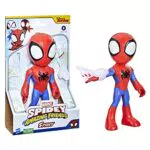 Marvel Figura Gigante de Spidey - Juguete para niños a partir de 3 años