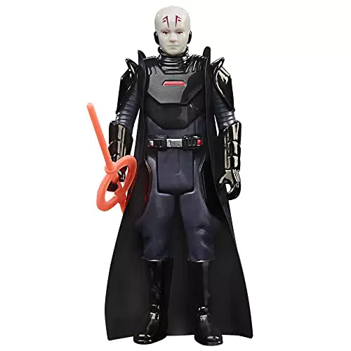 Hasbro Star Wars - Figura de acción Grand Inquisitor 9,5 cm - OBI-WAN Kenobi