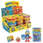 SUPERTHINGS - Rescue Force: Kazoom Kids con SuperThings y Accesorios de Combate