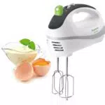 Taurus Prima Batidora Amasadora 300W con 5 Velocidades y Turbo, Ergonomica