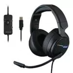 G-LAB Korp THALLIUM Auriculares Gaming USB 7.1 con Micrófono y LED RGB