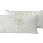 Todocama Almohada Viscoelástica Aloe Vera Termoregulable Firmeza Media-Alta