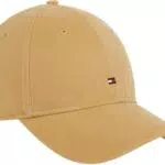 Tommy Hilfiger Gorra de Béisbol para Hombre - Basecap Elegante y Versátil