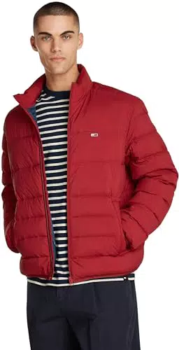 Tommy Jeans Cazadora Acolchada Hombre Packable Down Jacket