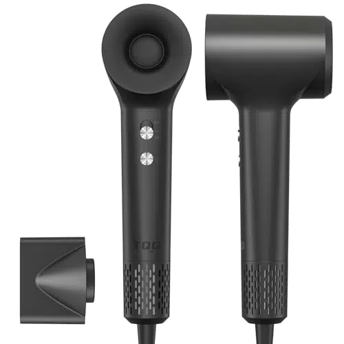 TQQ Secador de Pelo Profesional con Motor Sin Escobillas y Bajo Ruido