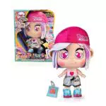Trotties - Sophie, muñeca Trottie Paris, muñecas viajeras de la serie de dibus animados