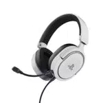 Trust Gaming GXT 498W Forta Auriculares Gaming con Micrófono Extraíble y Drivers de 50 mm