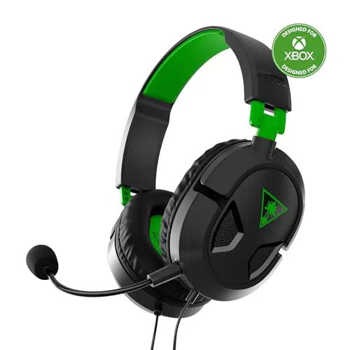 Turtle Beach Recon 50X Auriculares Gaming Xbox One, PS4