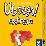 Ubongo Extrem - Juego de mesa divertido y estratégico para todas las edades
