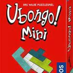 Ubongo Mini - Juego de mesa para llevar